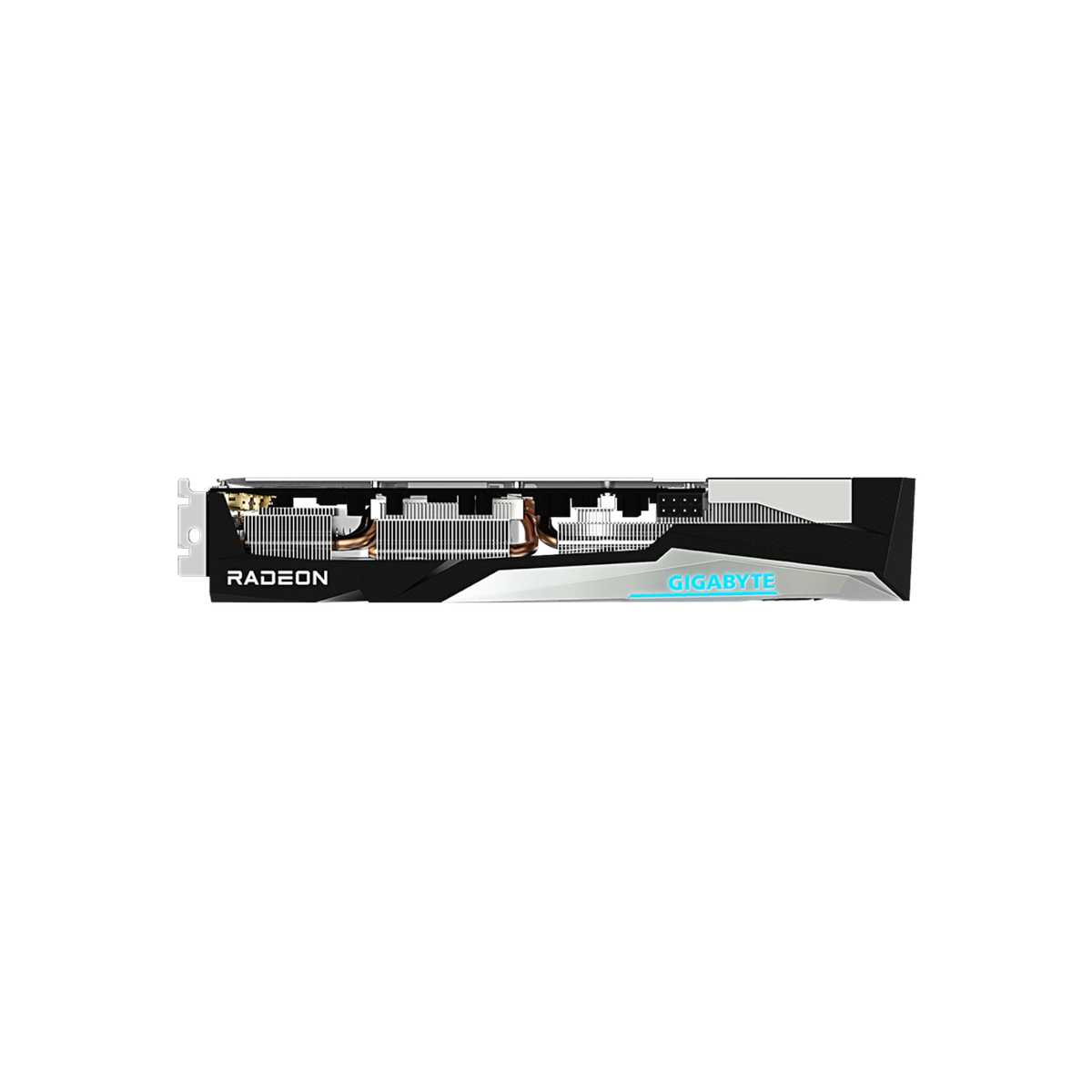 Karta graficzna Gigabyte Radeon RX 7600 Gaming OC 8GB GDDR6.
