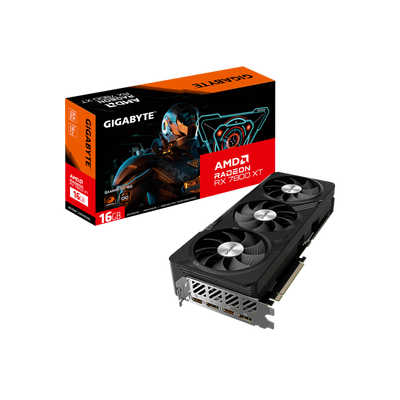 Karta graficzna Gigabyte Radeon RX 7800 XT GAMING OC 16GB GDDR6.