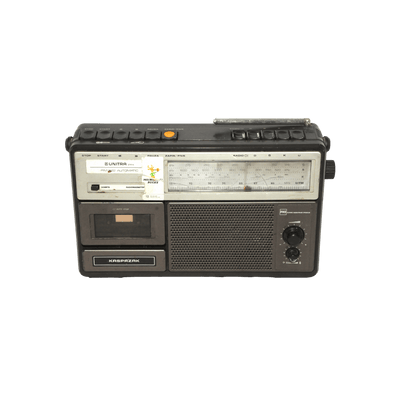Radio Unitra Kasprzak.