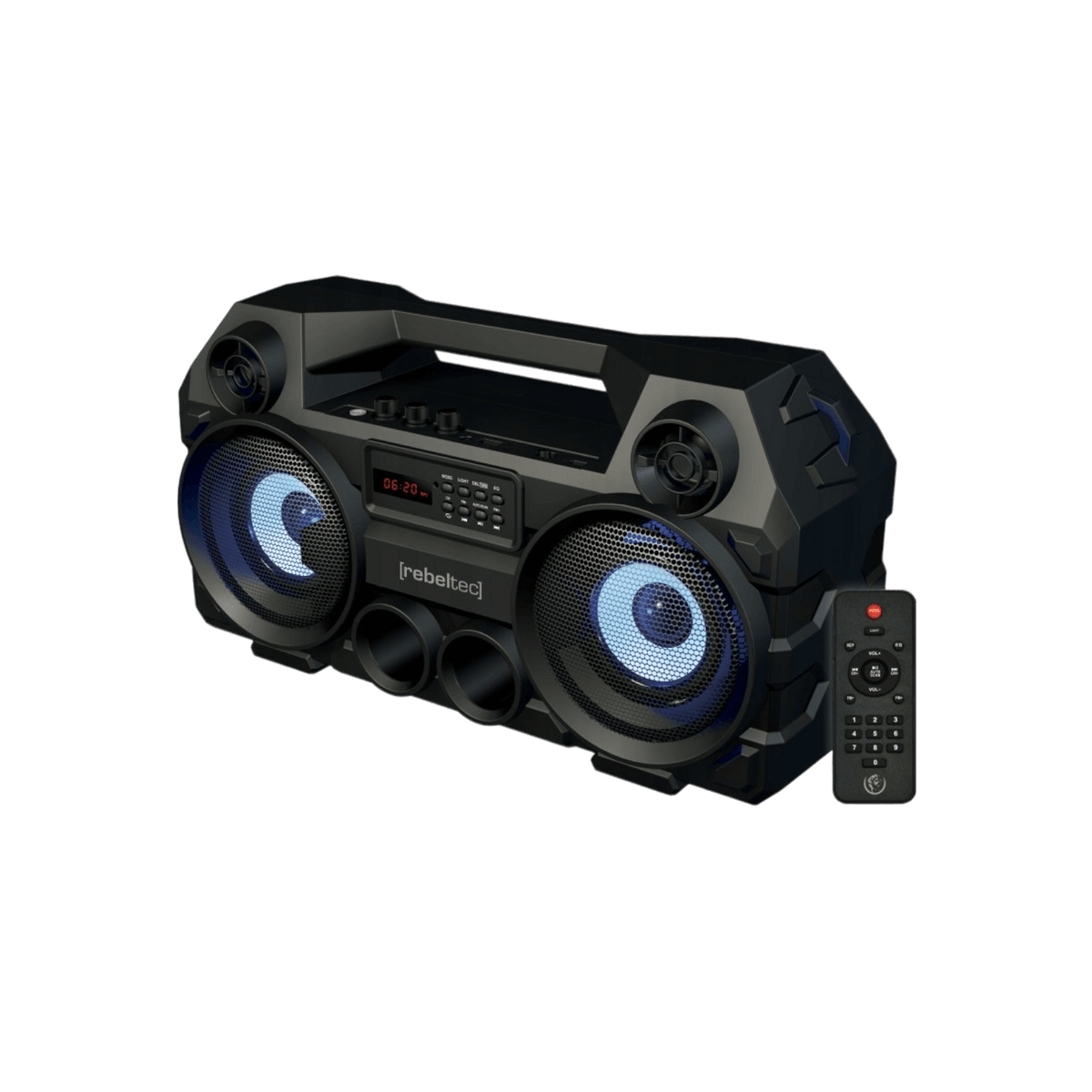 Głośnik przenośny Bluetooth Rebeltec SoundBox 465.