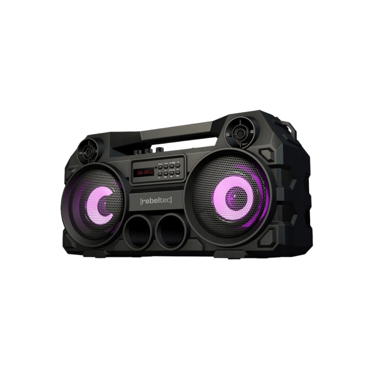 Głośnik przenośny Bluetooth Rebeltec SoundBox 465.