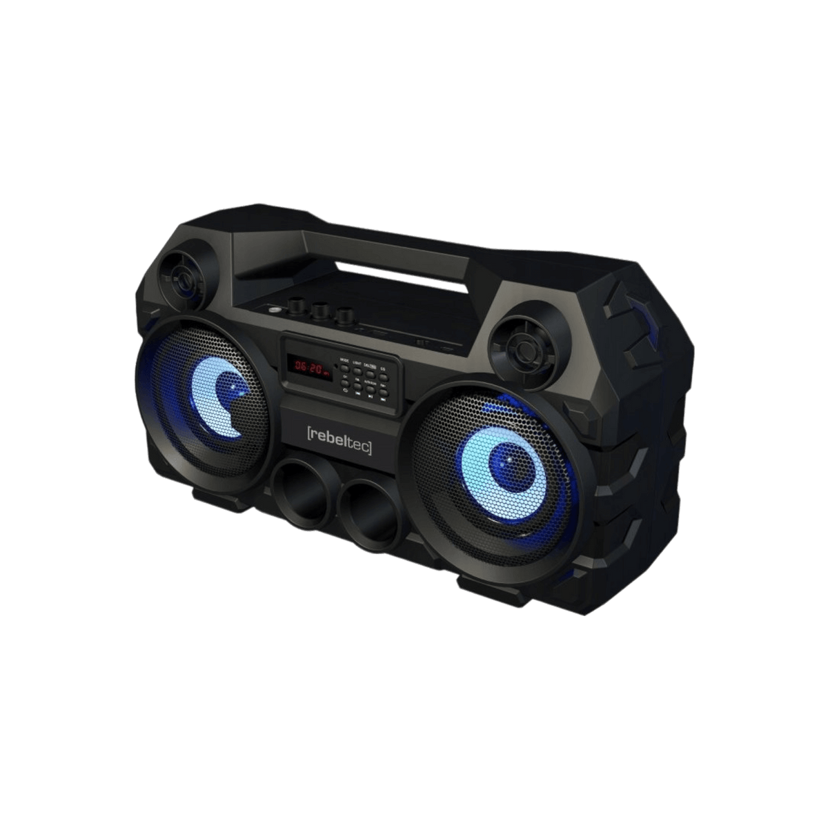 Głośnik przenośny Bluetooth Rebeltec SoundBox 465.