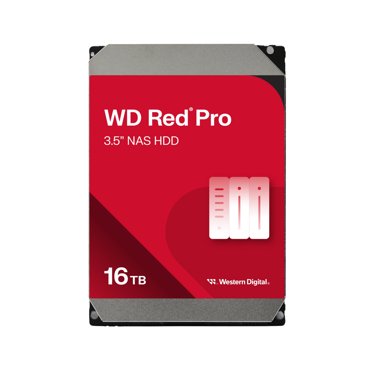 Dysk HDD WD Red Pro 16TB 3.5".
