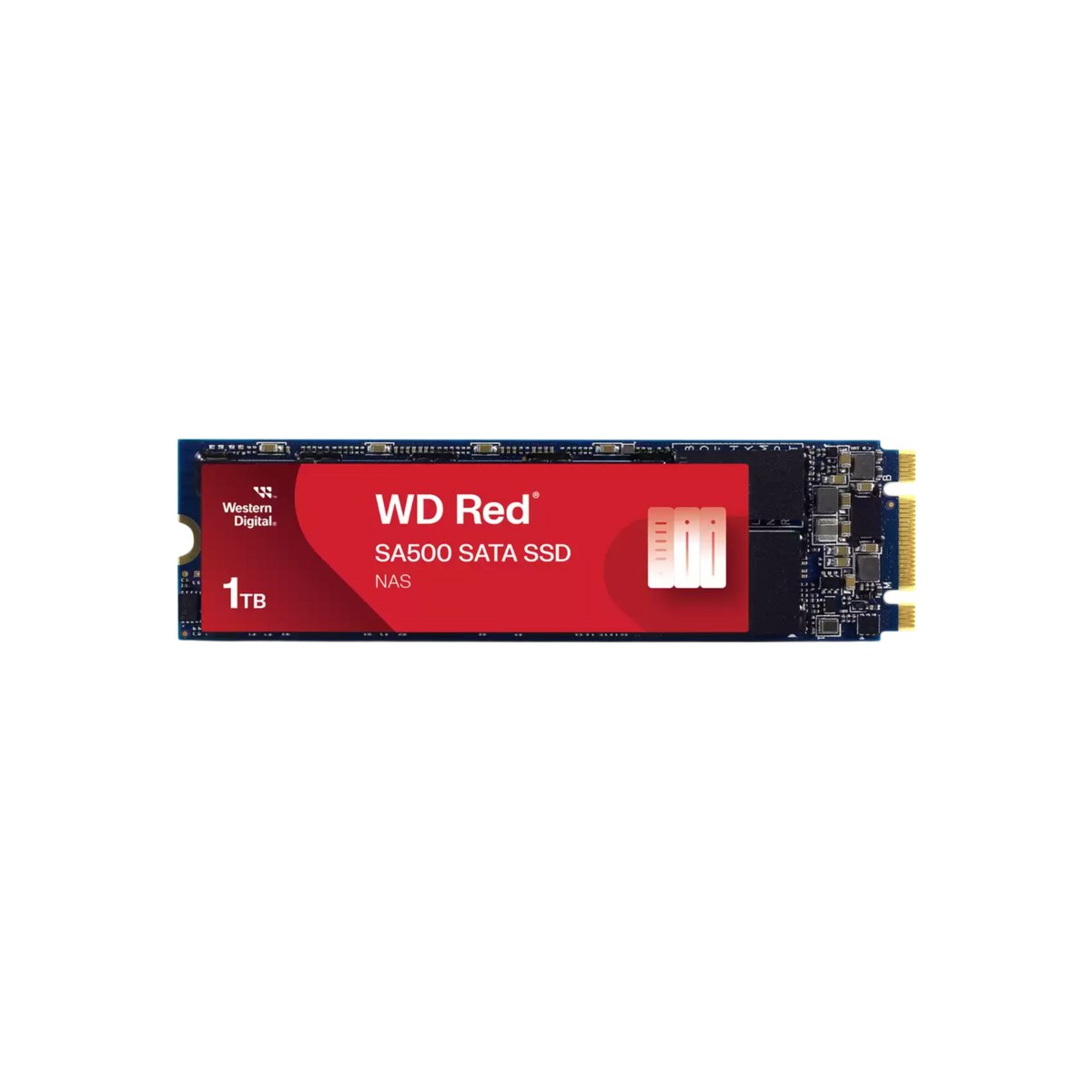 Dysk SSD WD Red SA500 1TB M.2.