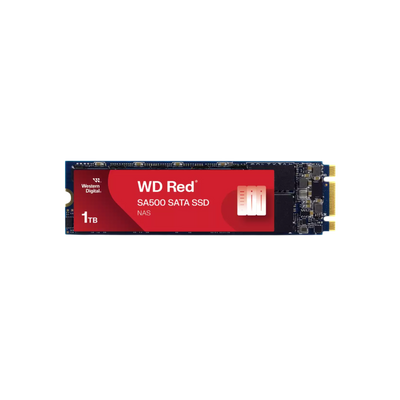 Dysk SSD WD Red SA500 1TB M.2.