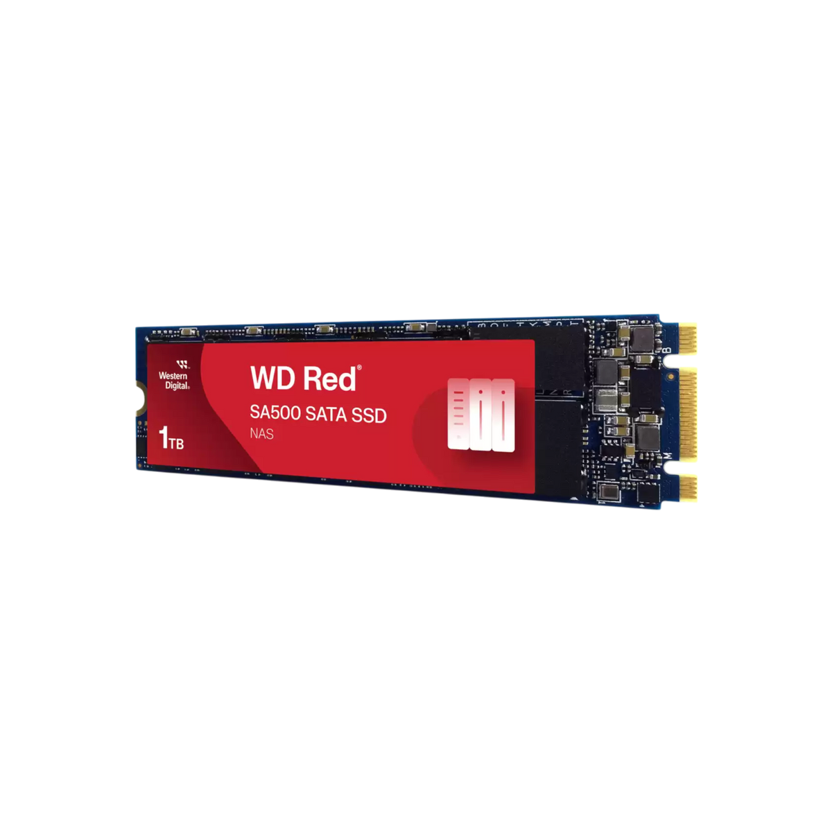 Dysk SSD WD Red SA500 1TB M.2.