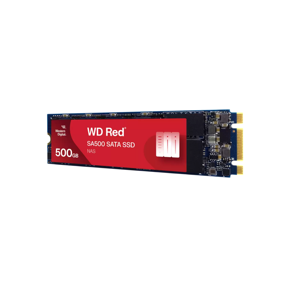 Dysk SSD WD Red SA500 500GB M.2.