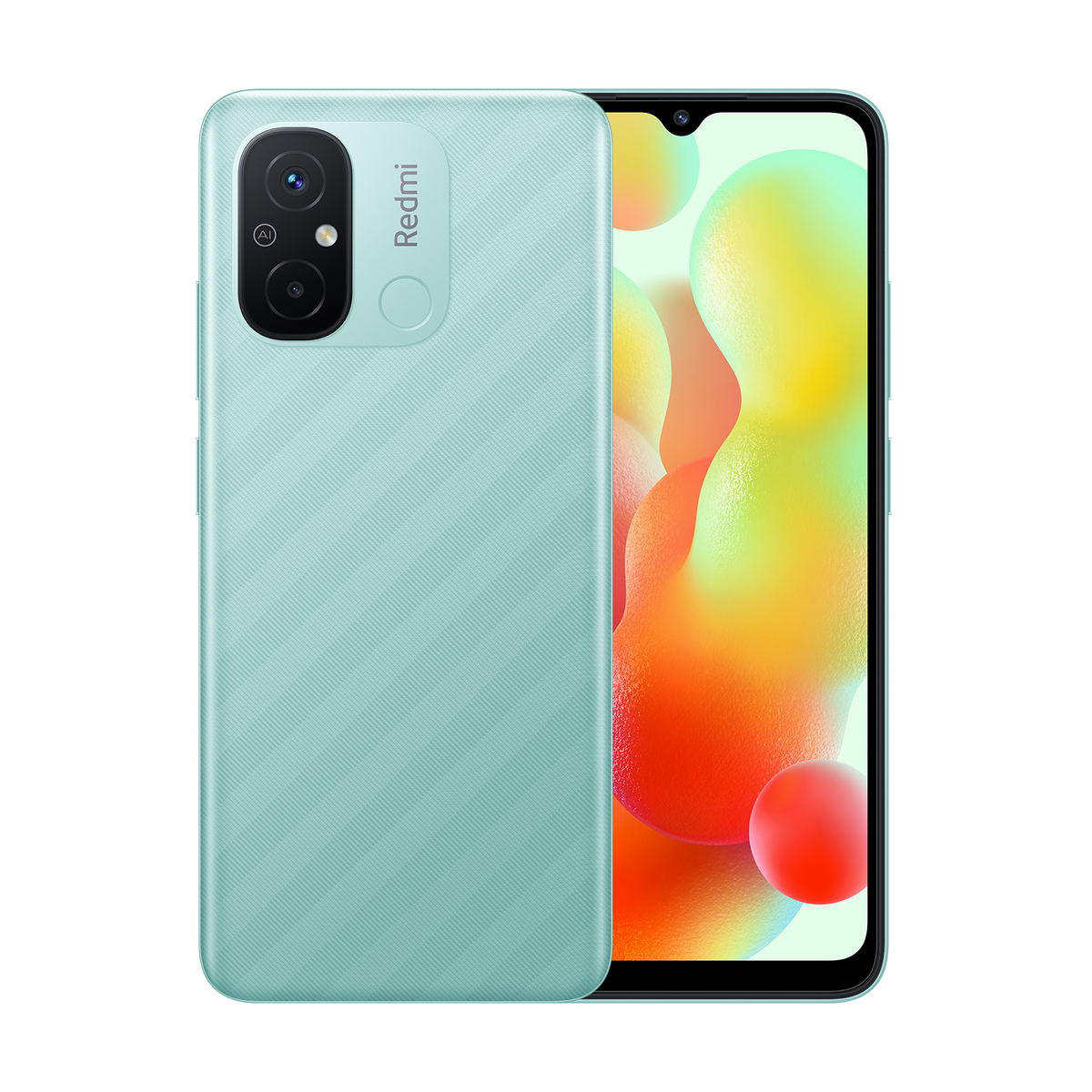 Smartfon Redmi 12C.