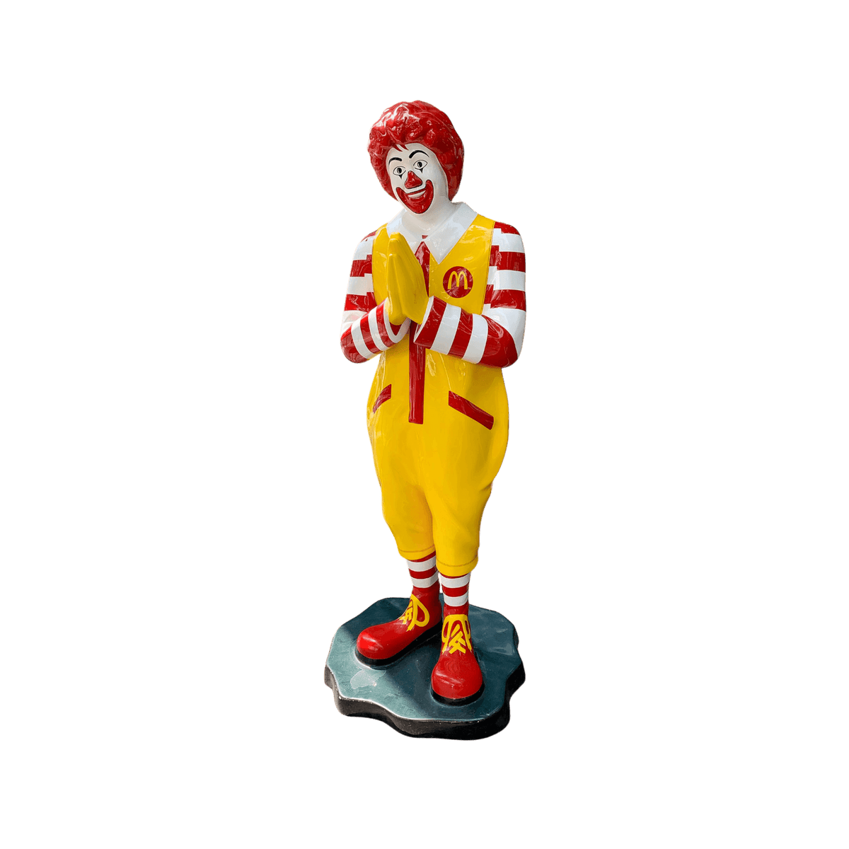 Ronald McDonald.