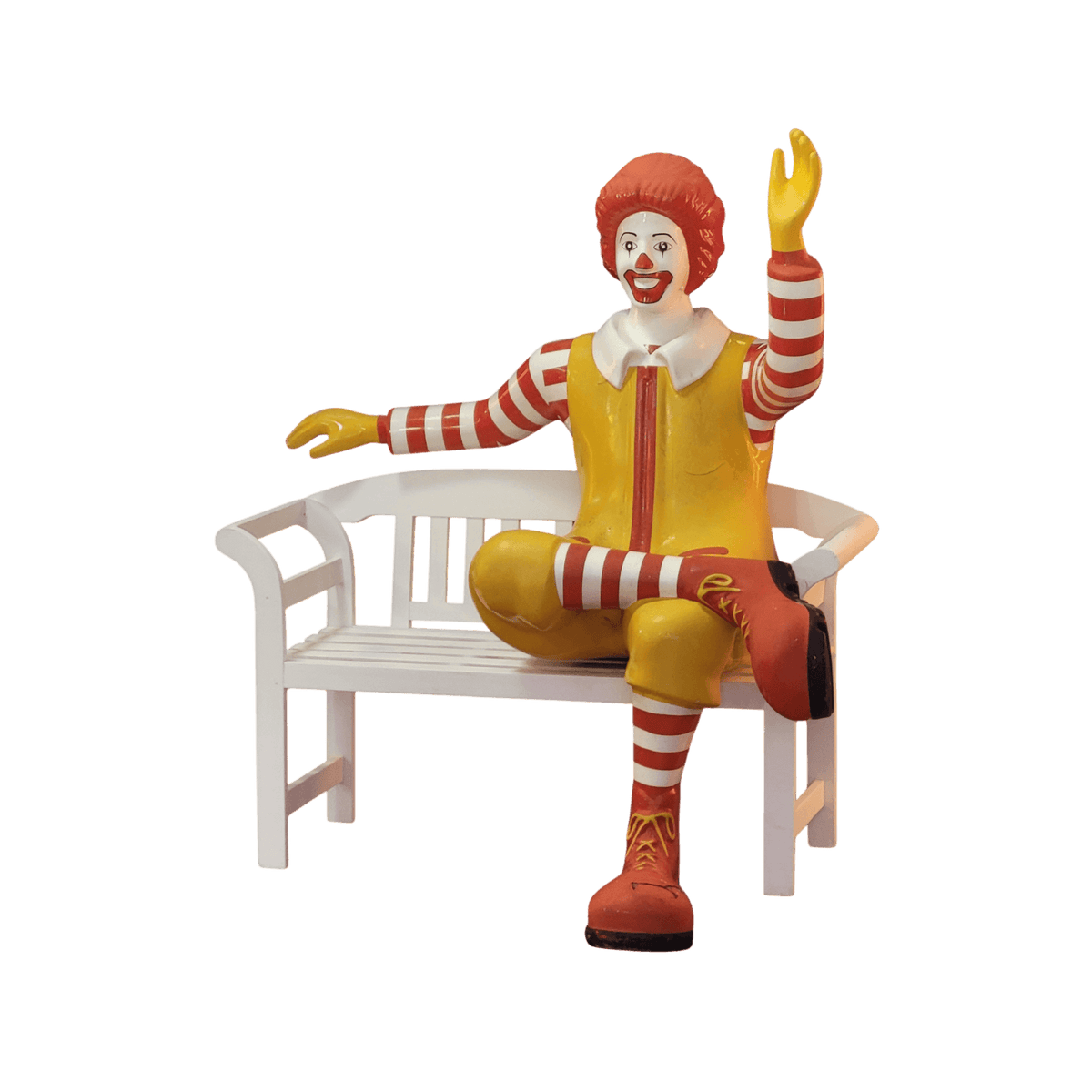 Ronald McDonald.