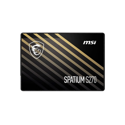 Dysk SSD MSI SPATIUM S270 960GB 2.5".