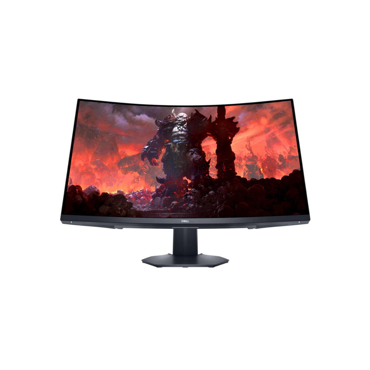 Monitor Dell S2722DGM 27" VA QHD.