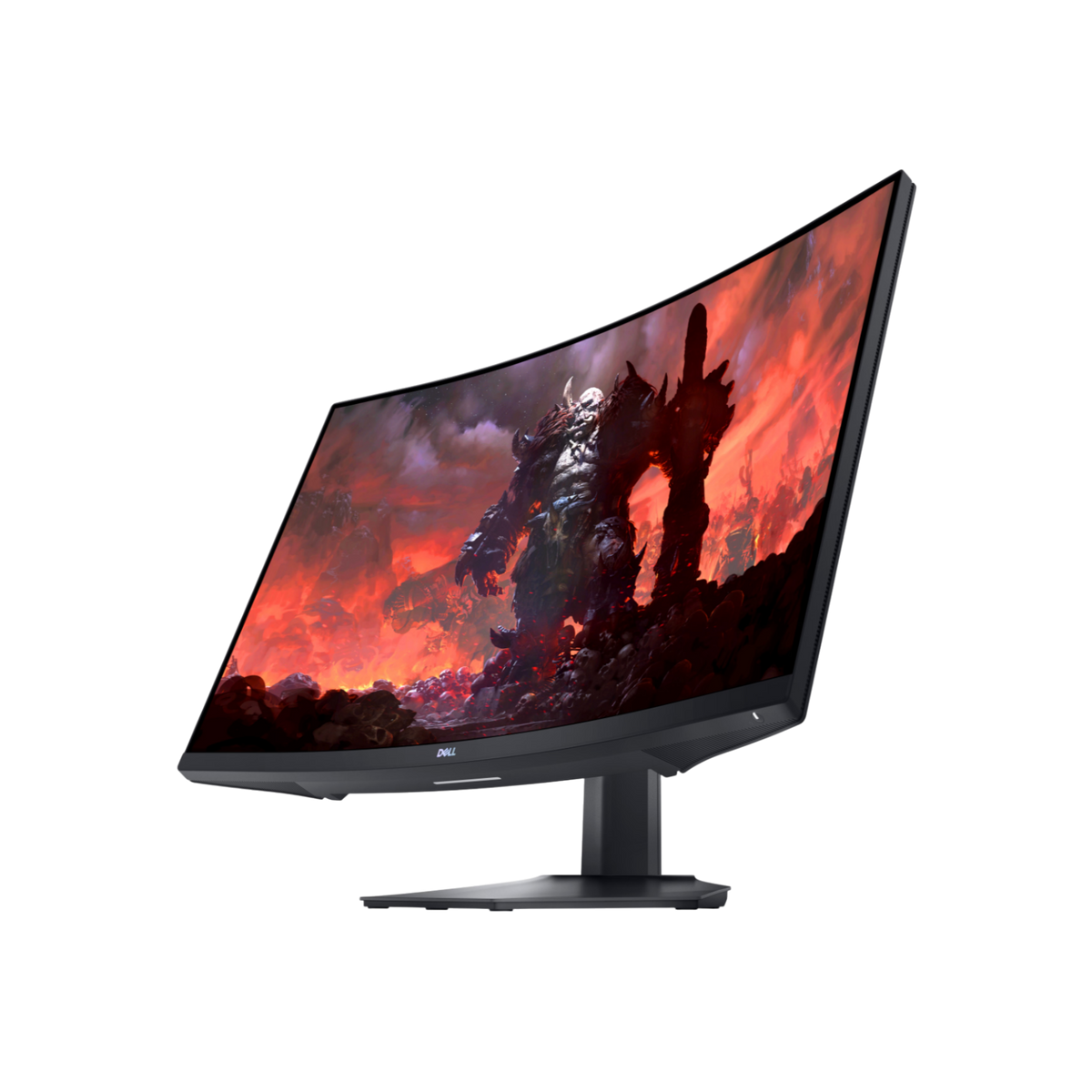 Monitor Dell S2722DGM 27" VA QHD.