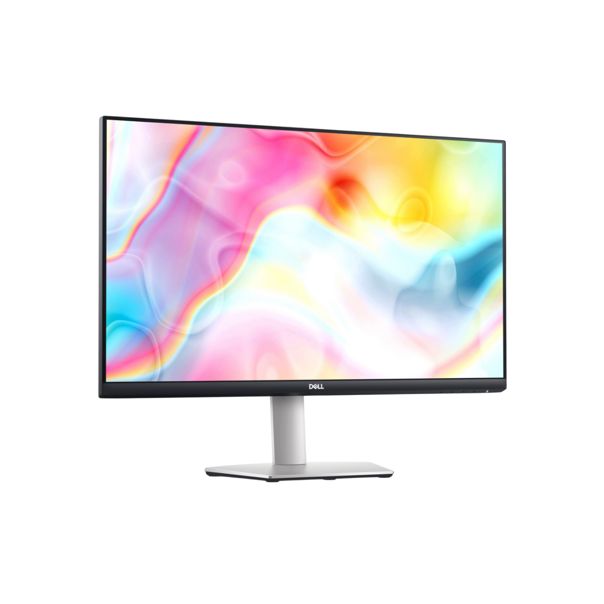 Monitor Dell S2722QC 27" IPS 4K.