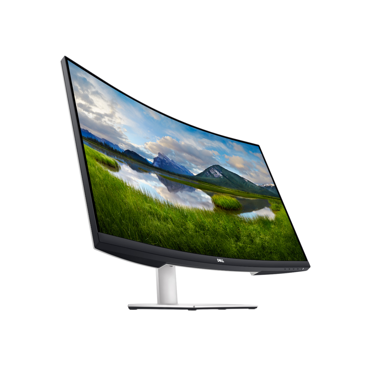 Monitor Dell S3221QSA 31,5" VA 4K.