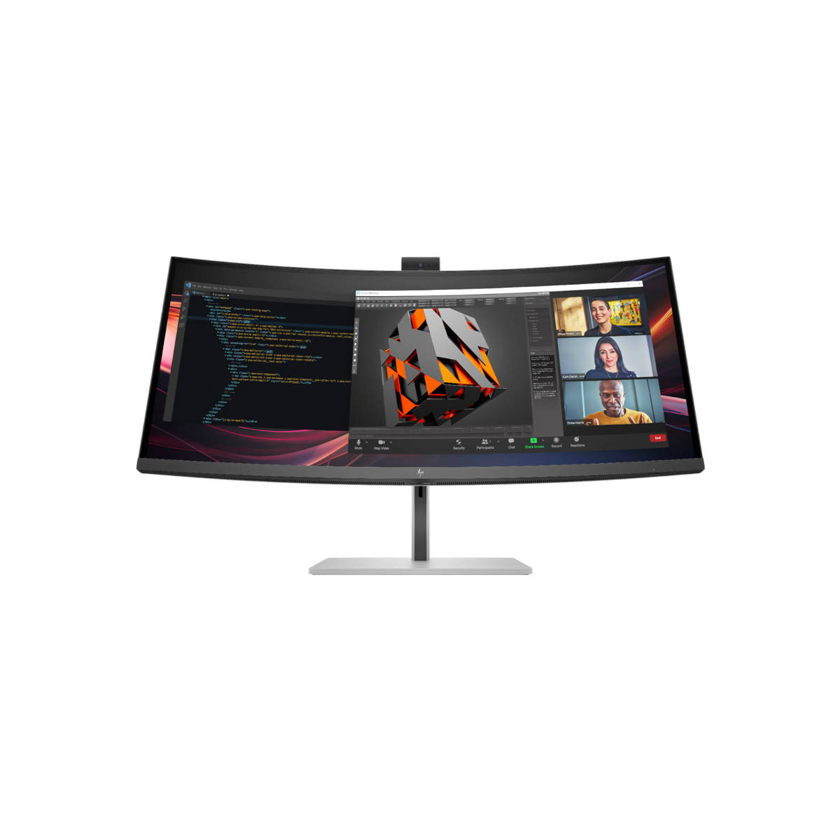 Monitor HP S7 Pro 734pm 34" IPS WQHD.