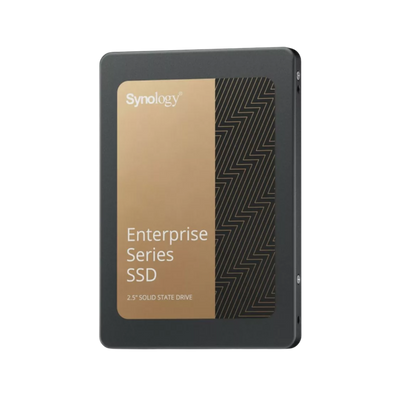 Dysk SSD Synology SAT5220 480GB 2.5".