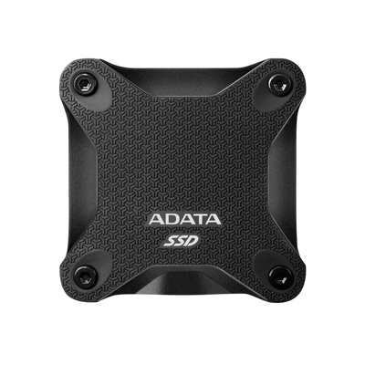 Dysk zewnętrzny SSD Adata SD620 1TB Czarny.