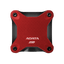 Dysk zewnętrzny SSD Adata SD620 1TB Czerwony.