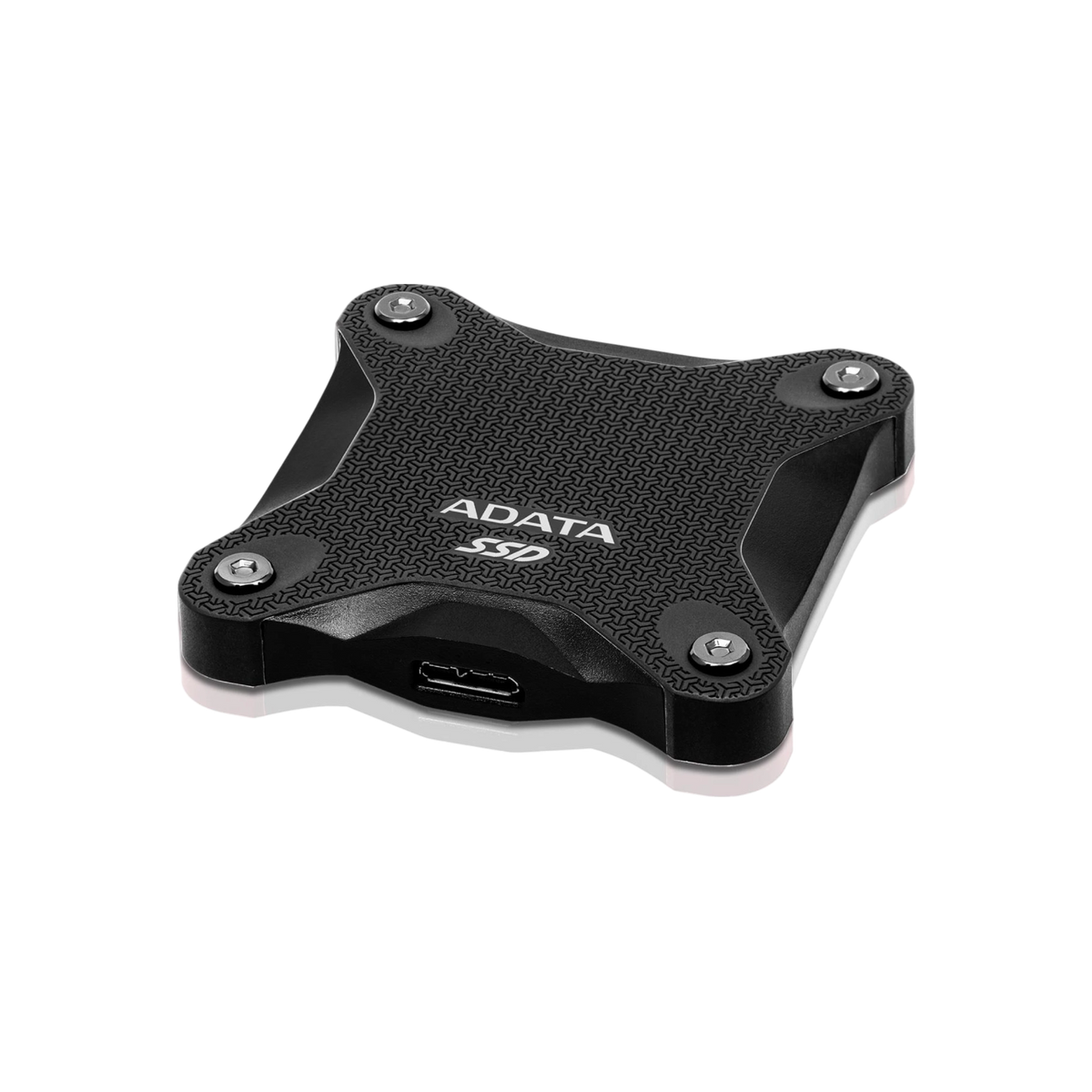 Dysk zewnętrzny SSD Adata SD620 2TB Czarny.