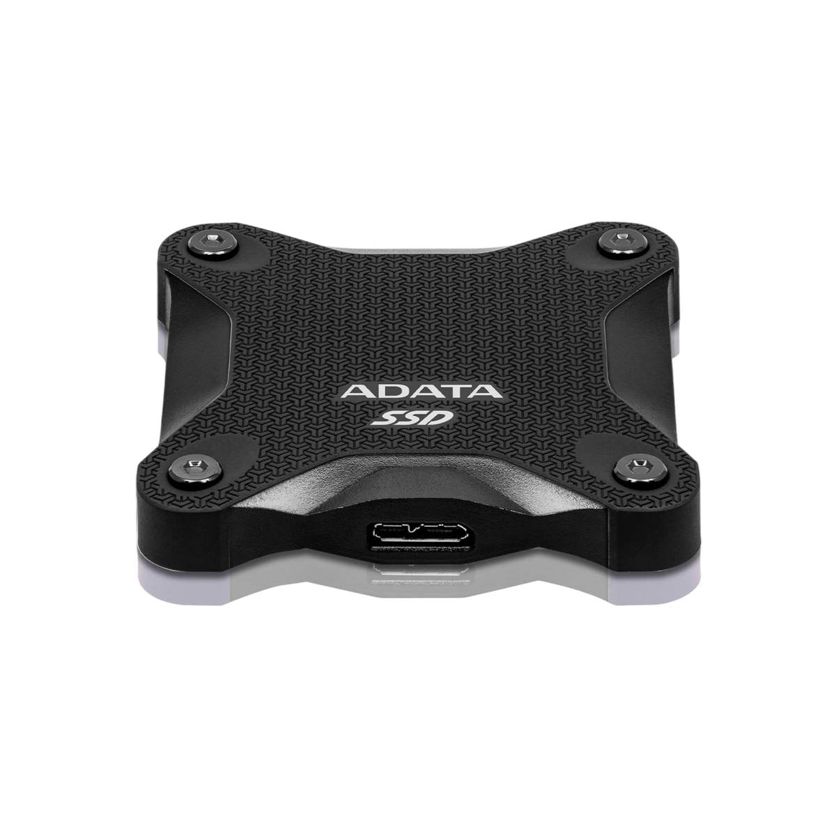 Dysk zewnętrzny SSD Adata SD620 2TB Czarny.
