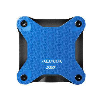 Dysk zewnętrzny SSD Adata SD620 2TB Niebieski.