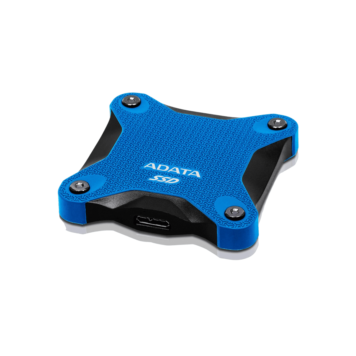 Dysk zewnętrzny SSD Adata SD620 2TB Niebieski.