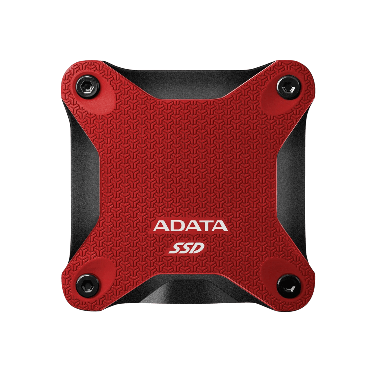 Dysk zewnętrzny SSD Adata SD620 2TB Czerwony.