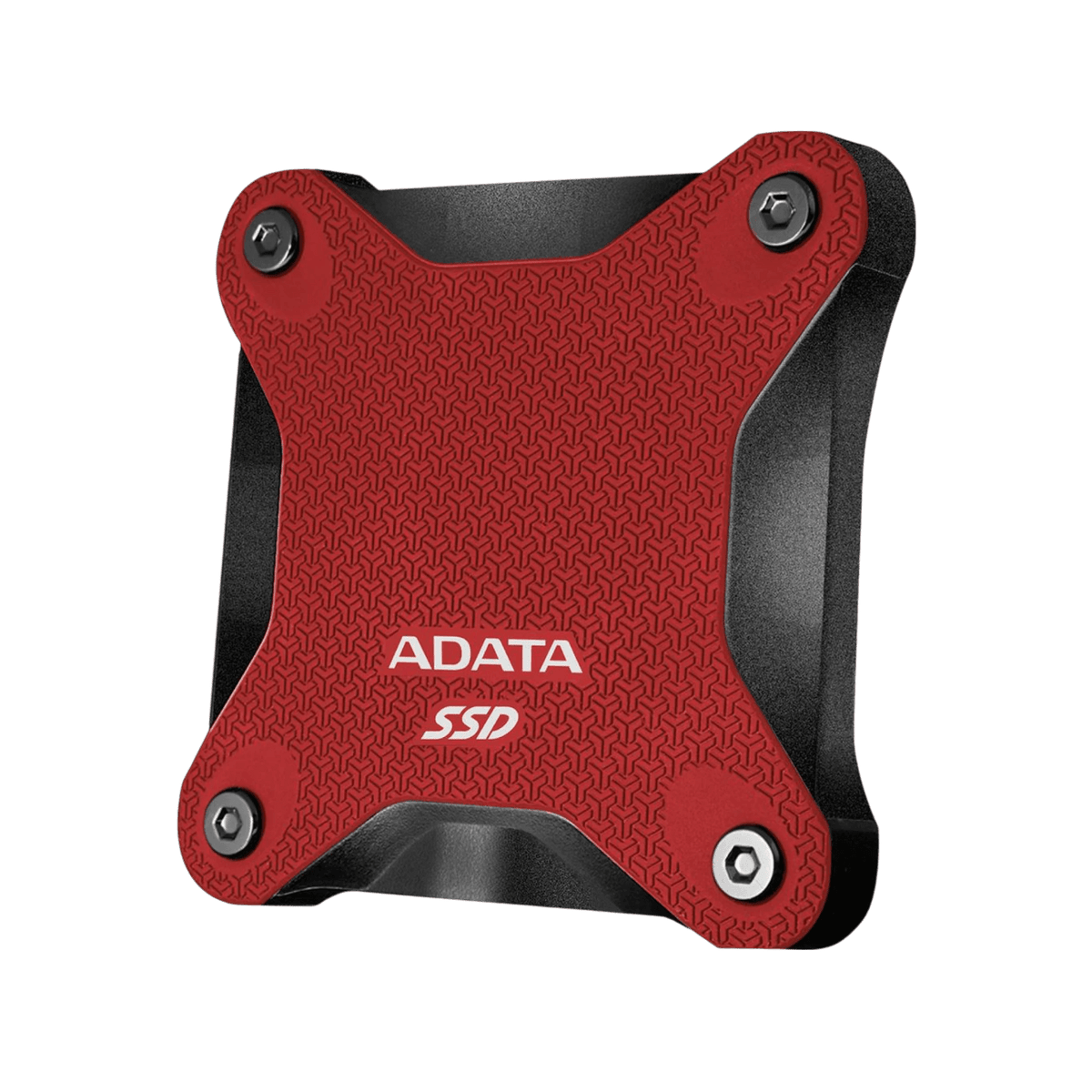 Dysk zewnętrzny SSD Adata SD620 2TB Czerwony.