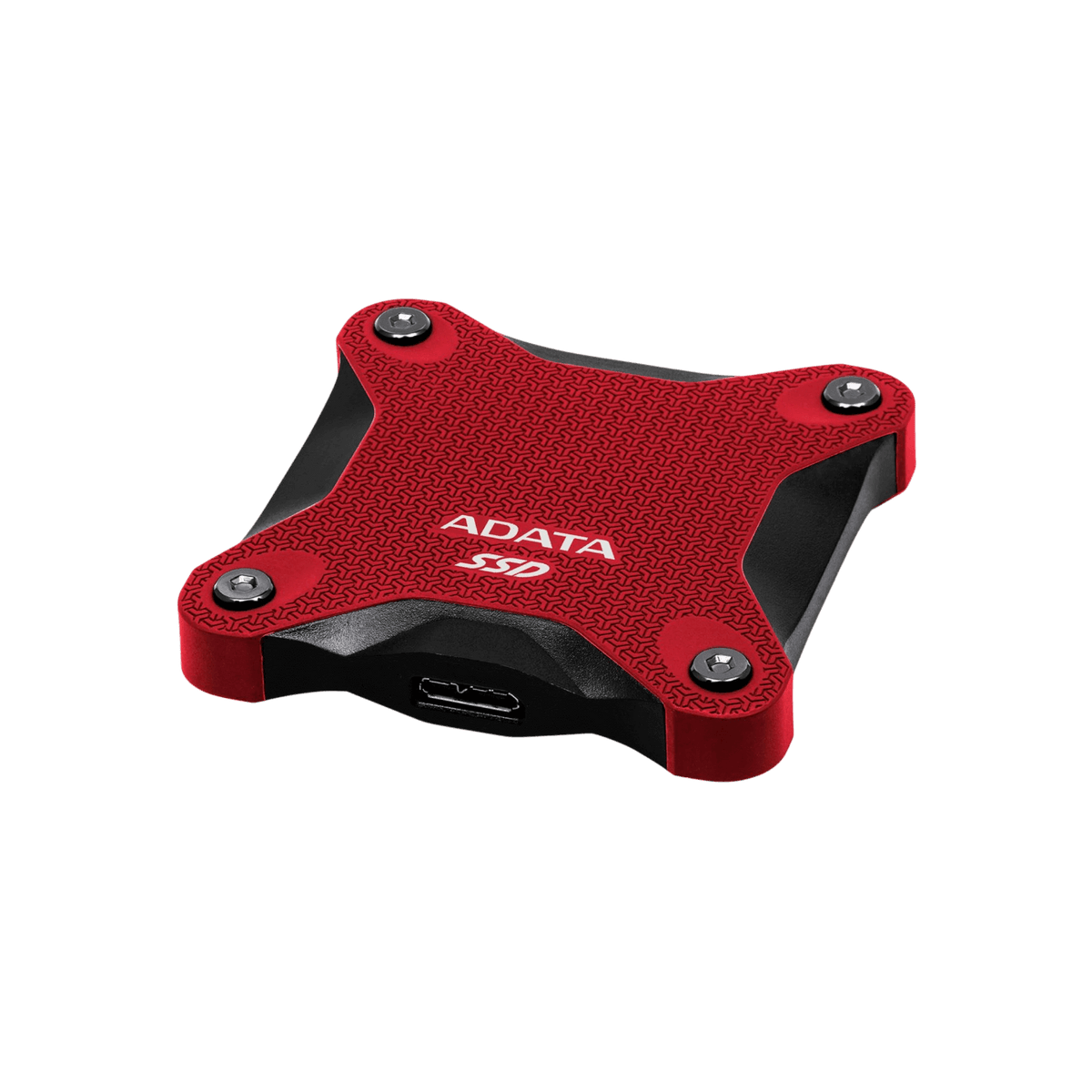 Dysk zewnętrzny SSD Adata SD620 2TB Czerwony.