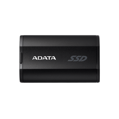Dysk zewnętrzny SSD Adata SD810 4TB Czarny.