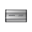 Dysk zewnętrzny SSD Adata SD810 500GB Srebrny.