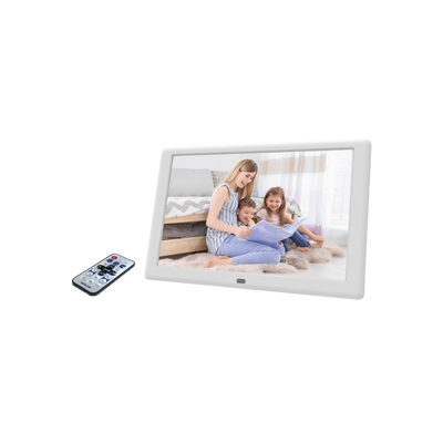 Ramka cyfrowa Sencor SDF 1082 WH 10" Biały.