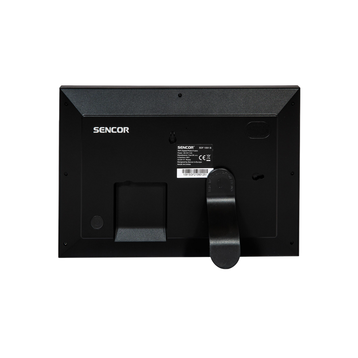 Ramka cyfrowa Sencor SDF 1091 B 10" Czarny.