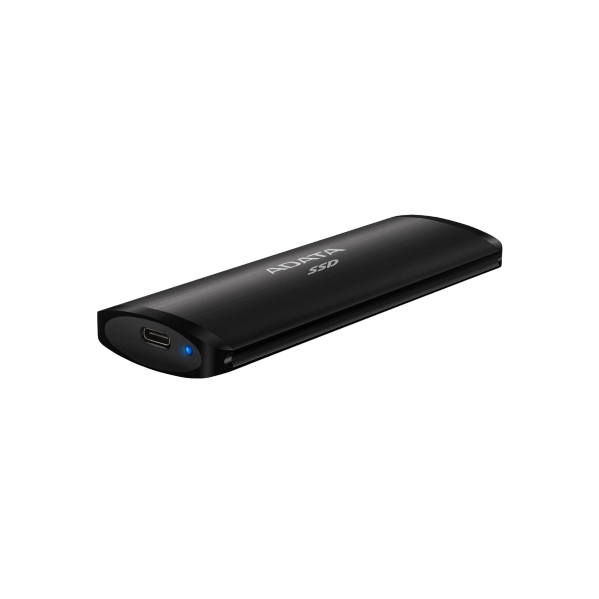 Dysk zewnętrzny SSD Adata SE760 1TB Czarny.