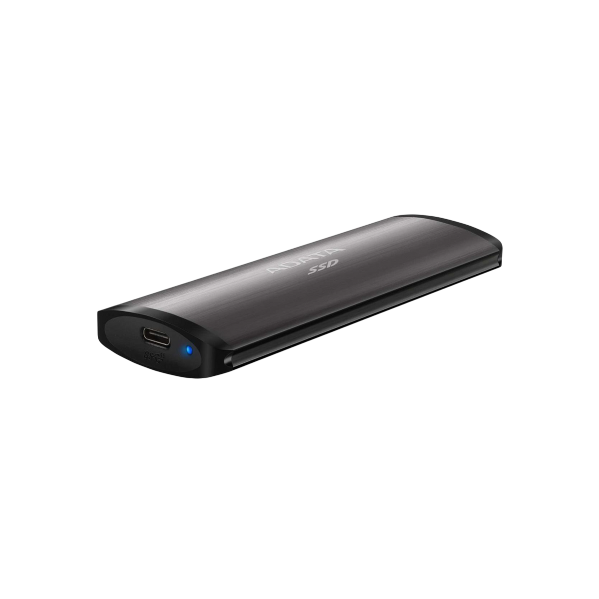 Dysk zewnętrzny SSD Adata SE760 1TB Szary.