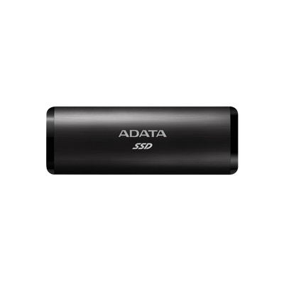 Dysk zewnętrzny SSD Adata SE760 2TB Czarny.
