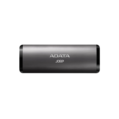 Dysk zewnętrzny SSD Adata SE760 2TB Szary.