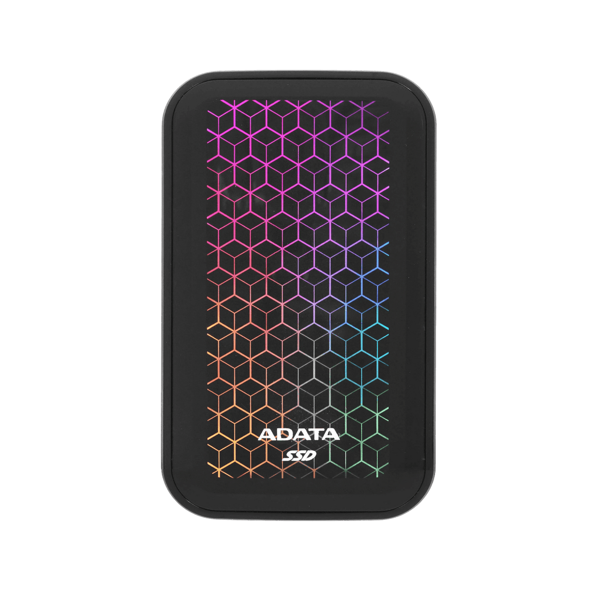 Dysk zewnętrzny SSD Adata SE770 2TB RGB.