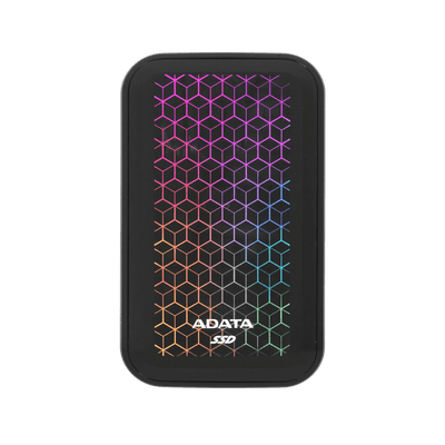 Dysk zewnętrzny SSD Adata SE770 2TB RGB.