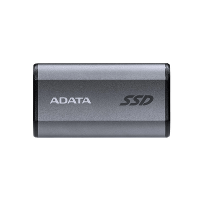 Dysk zewnętrzny SSD Adata SE880 1TB Szary.