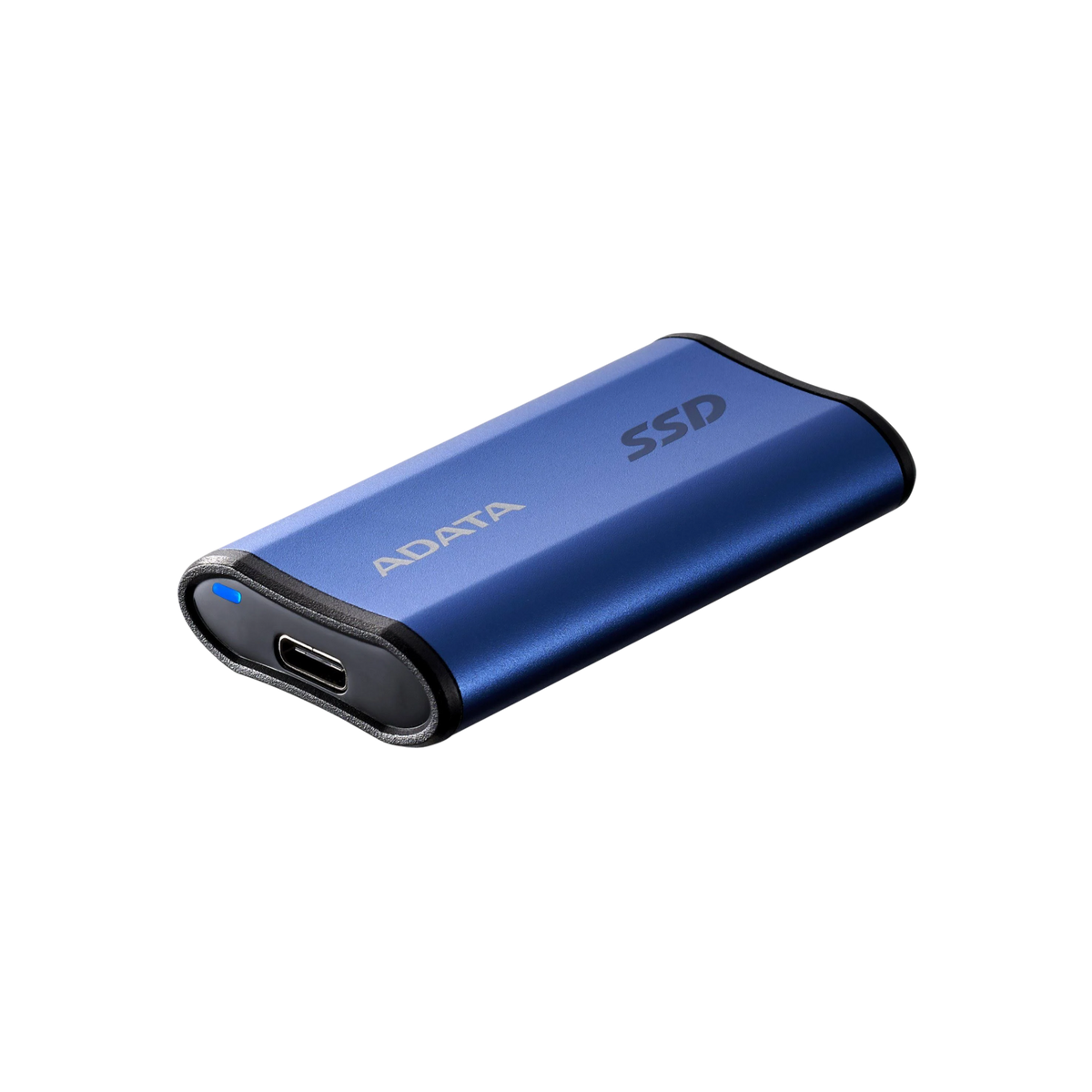 Dysk zewnętrzny SSD Adata SE880 2TB Niebieski.