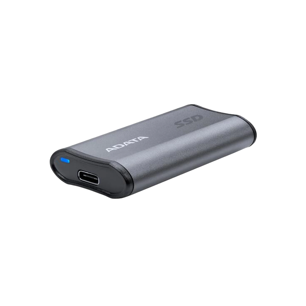 Dysk zewnętrzny SSD Adata SE880 4TB Szary.
