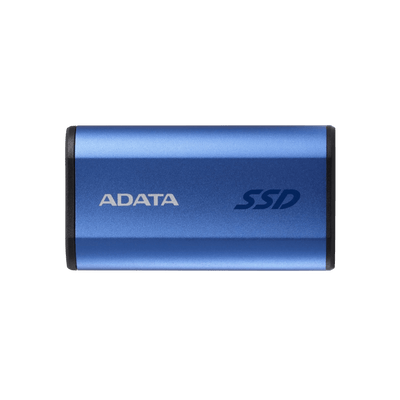 Dysk zewnętrzny SSD Adata SE880 500GB Niebieski.
