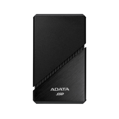 Dysk zewnętrzny SSD Adata SE920 4TB Czarny.