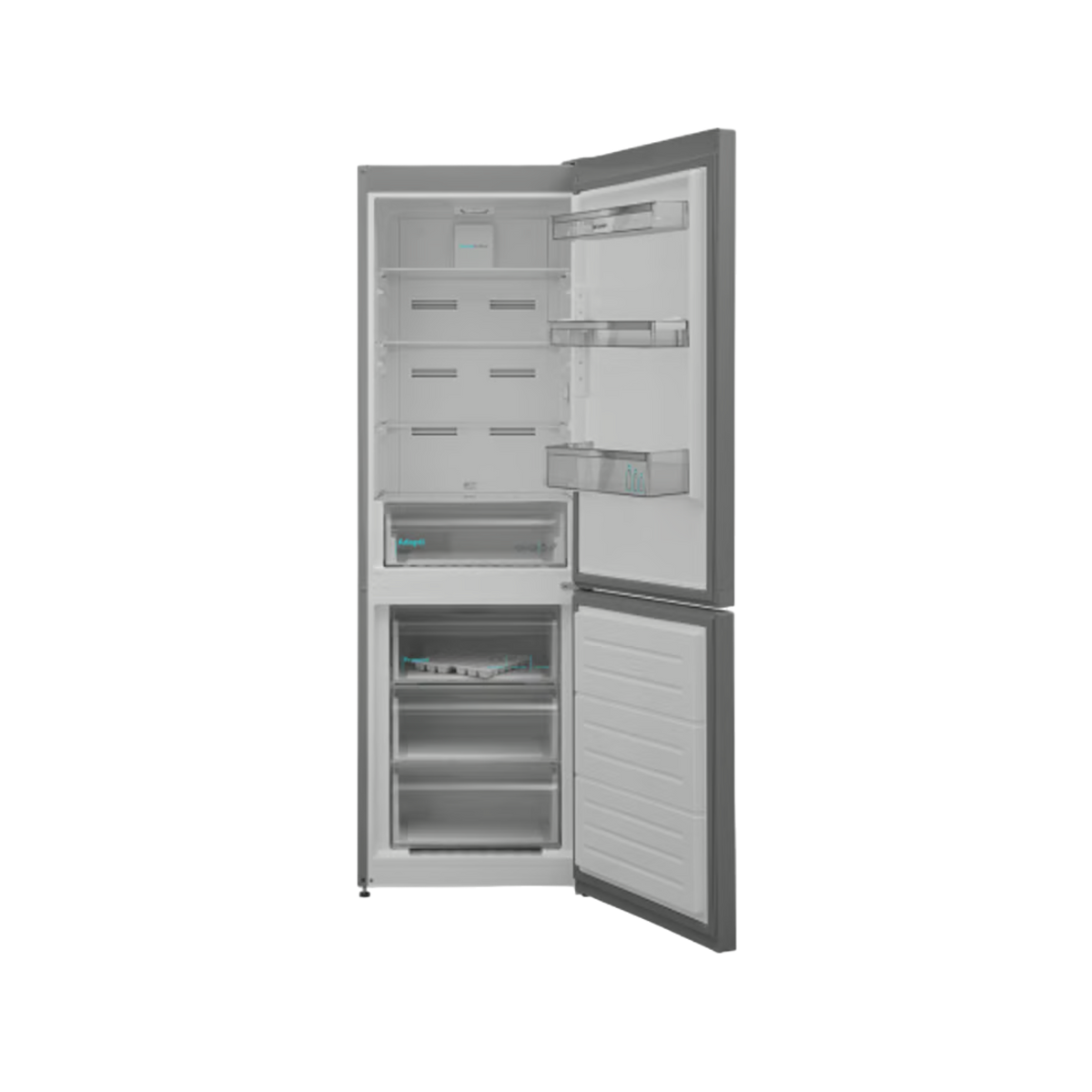 Lodówka wolnostojąca Sharp SJ-BA09RTXLF-EU 186cm.