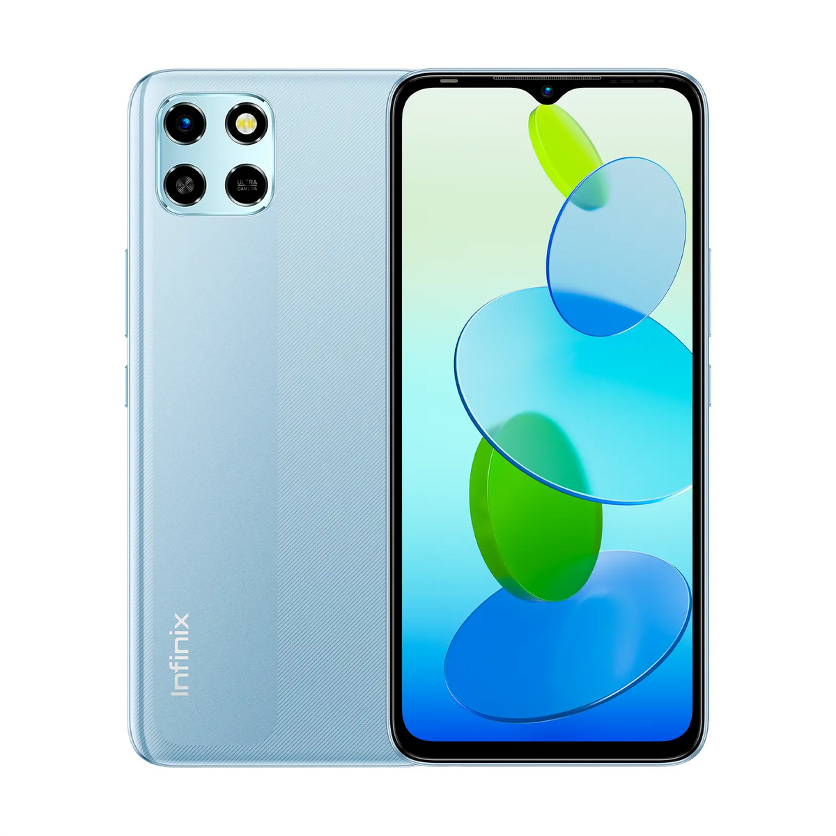Smartfon Infinix SMART 6 HD.