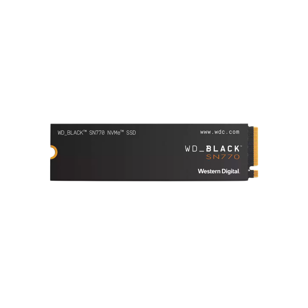 Dysk SSD WD Black SN770 1TB M.2.