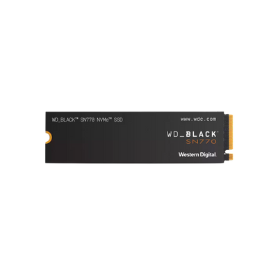 Dysk SSD WD Black SN770 1TB M.2.