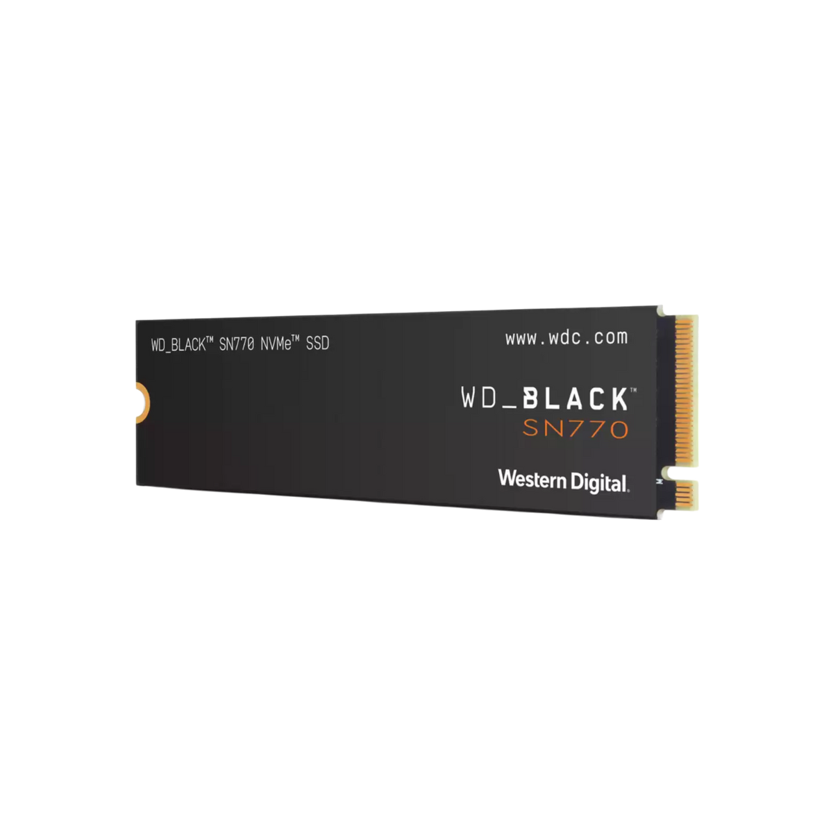 Dysk SSD WD Black SN770 1TB M.2.